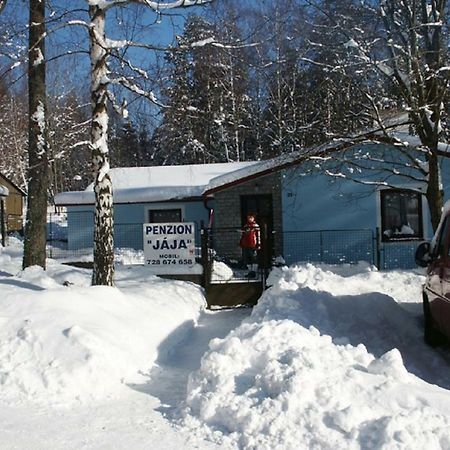 Penzion Jaja Lipno Nad Vltavou Ngoại thất bức ảnh