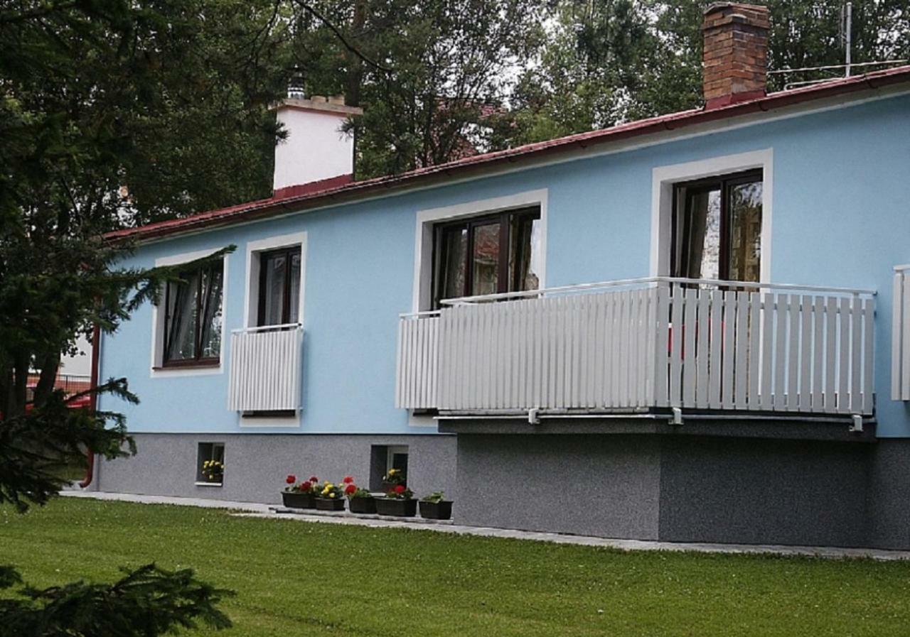 Penzion Jaja Lipno Nad Vltavou Ngoại thất bức ảnh