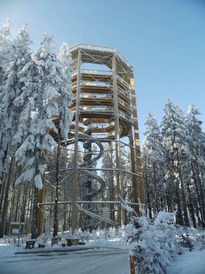 Penzion Jaja Lipno Nad Vltavou Ngoại thất bức ảnh