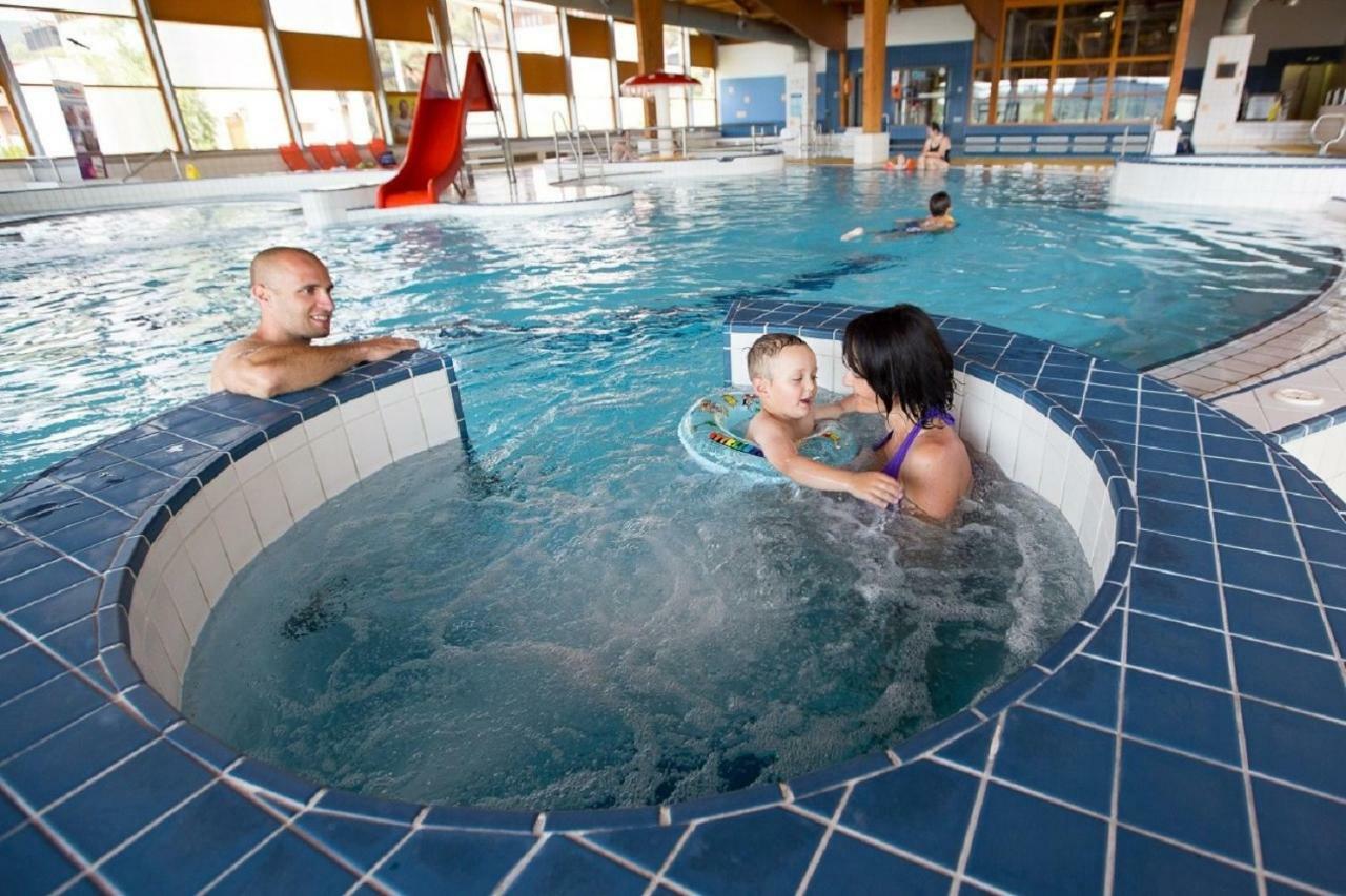 Penzion Jaja Lipno Nad Vltavou Ngoại thất bức ảnh