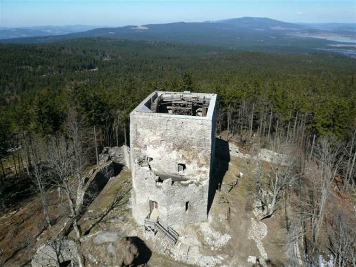 Penzion Jaja Lipno Nad Vltavou Ngoại thất bức ảnh