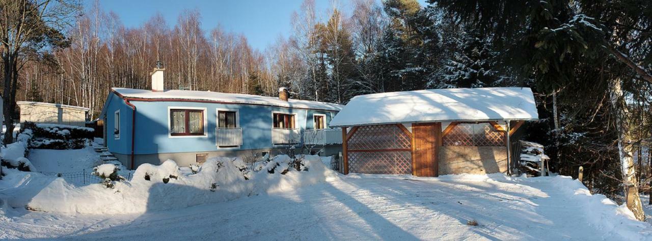 Penzion Jaja Lipno Nad Vltavou Ngoại thất bức ảnh