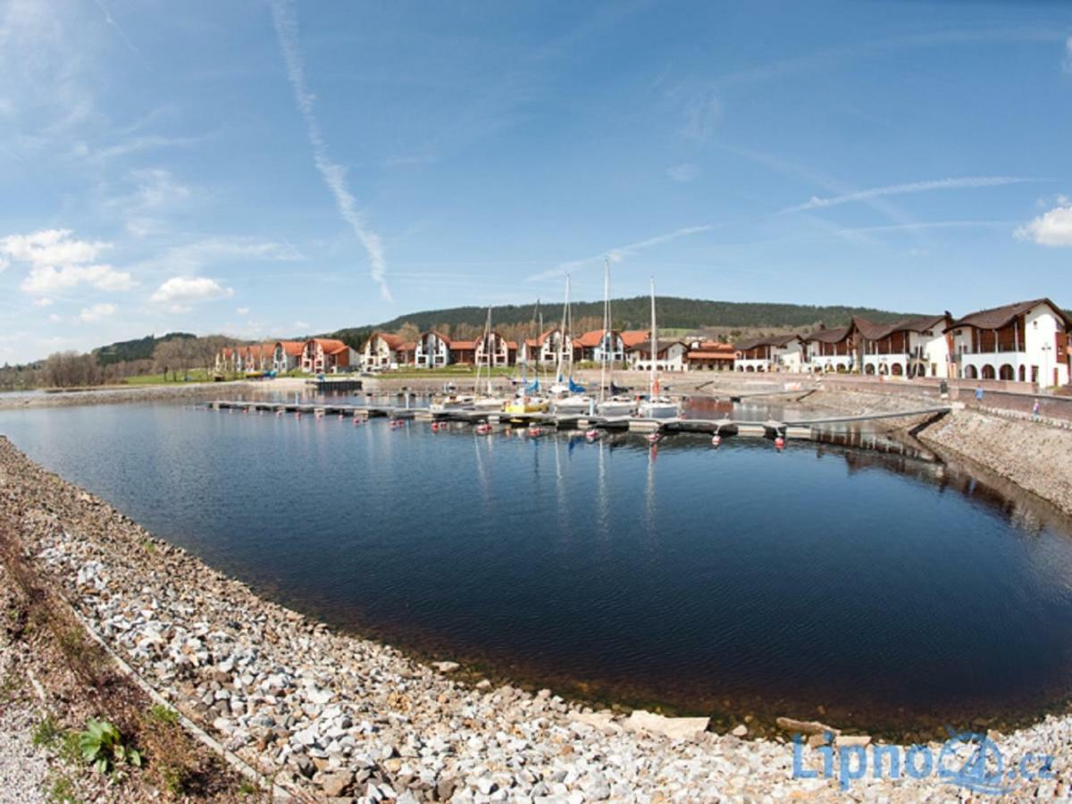 Penzion Jaja Lipno Nad Vltavou Ngoại thất bức ảnh