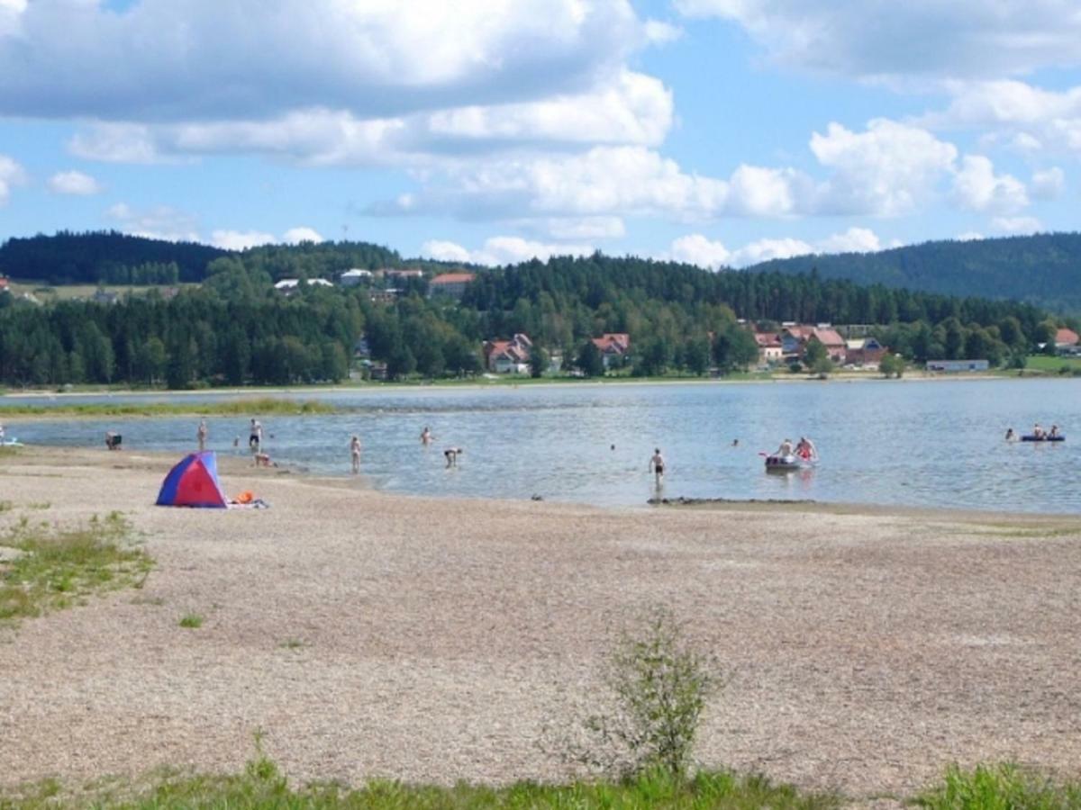 Penzion Jaja Lipno Nad Vltavou Ngoại thất bức ảnh