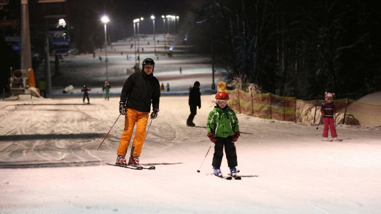 Penzion Jaja Lipno Nad Vltavou Ngoại thất bức ảnh