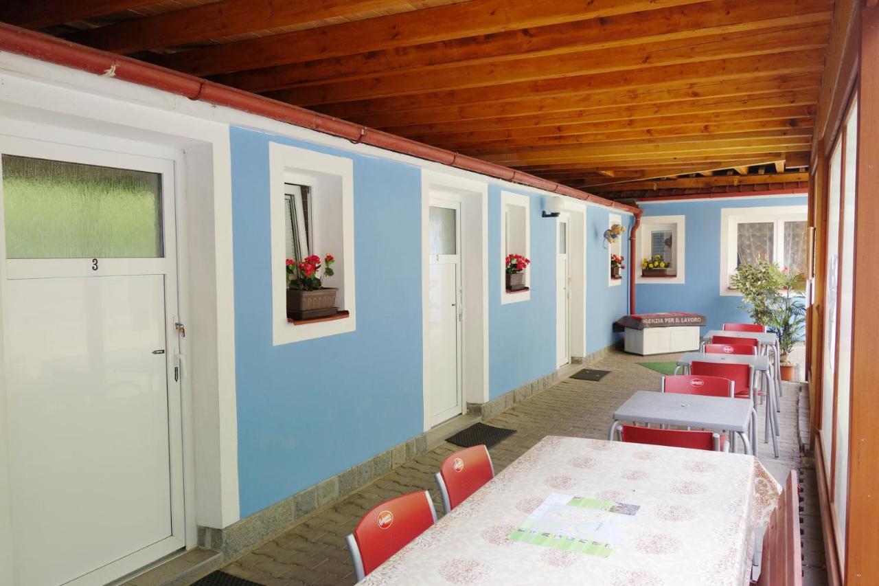 Penzion Jaja Lipno Nad Vltavou Ngoại thất bức ảnh