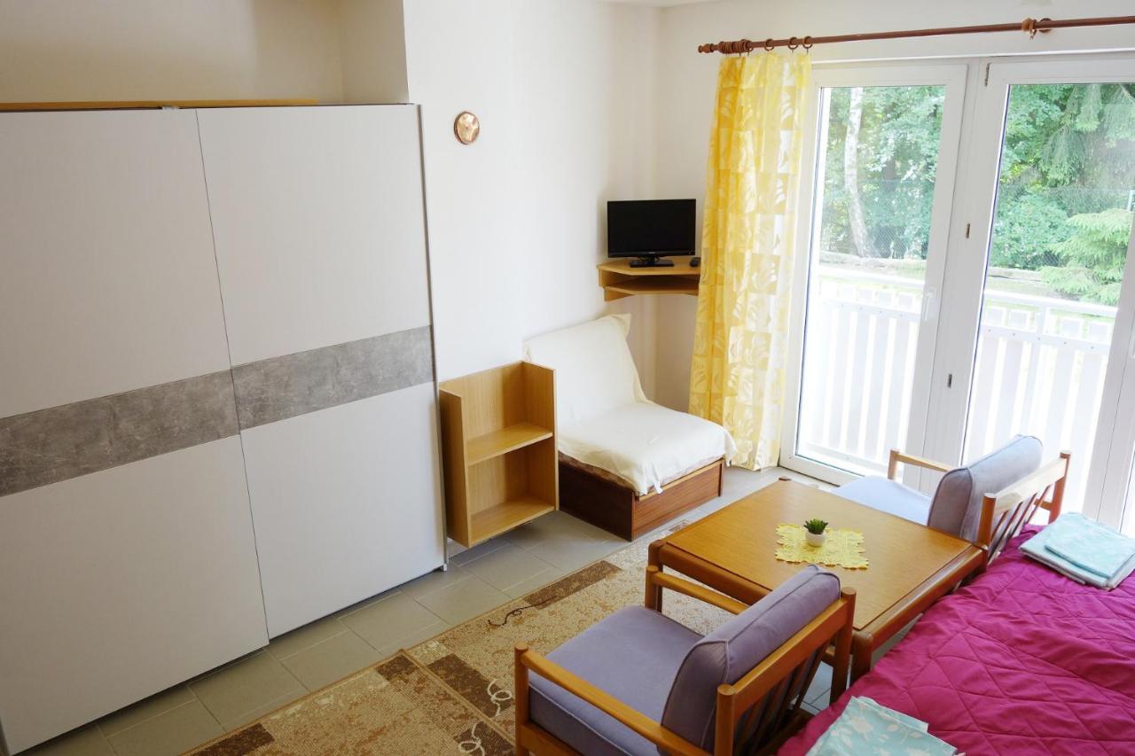 Penzion Jaja Lipno Nad Vltavou Ngoại thất bức ảnh